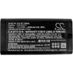 Replacement Battery for Deity SPD-1 - 5