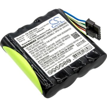 Replacement Battery for Viavi JDSU Smartclass E1 2M VDSL ADSL - 1