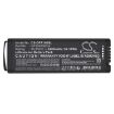 Battery Replacement for Keysight NF2040XD U1572A U1610A U1620A - 5