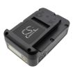 Battery Replacement for Karcher 18V Cordless 18-36 Push Lawnmower - 2