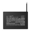 Replacement Battery 5F35E9 for Ring Power Pack - 4