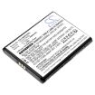 Battery Replacement D-Link 1ICP7/54/65 for DWR-930M Router - 1