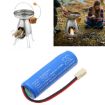 Replacement Battery INR18650 for Biolite BaseCamp Stove - 6