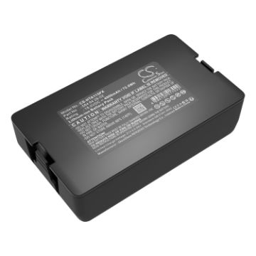 Replacement Battery for McCulloch ROB 500/ROB 600 - 1