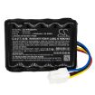 Replacement Battery for Worx Landroid S WA3230 WA3231 390m2 Basic - 3