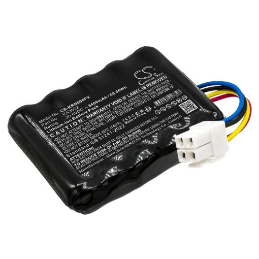 Replacement Battery for Kress 59003453 KA3022 KR100 Nano - 1