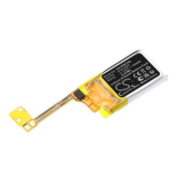 Replacement Battery for iPod Shuffle 3rd Gen 616-0429 - 1