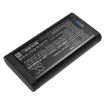 Battery Replacement for Nellcor PM1000N Pulse Oximeter Covidien - 2