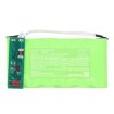 Aitecs 110652-O Replacement Battery for 2016 Syringe Pump - 3