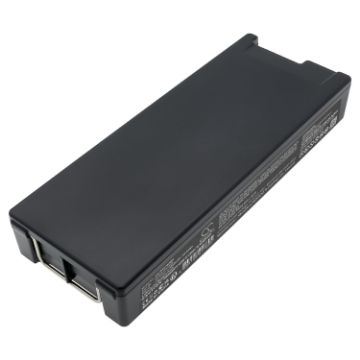 Replacement Battery for Philips Epiq 7c Ultrasound System Models - 1