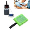 Replacement Battery OM11320 for Nonin Palm SAT 2500 Pulse Oximeter - 6