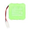 Replacement Battery Merck Millipore 110518-U for Air Sampler MAS-100 - 3