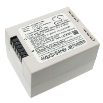 Replacement Battery for Omron M20 M30 Monitors - 1