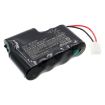 Replacement Battery for Philips 2040A Mida System 2045-60700 M5928 - 1
