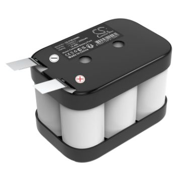 Replacement Battery for Hivamat 200 Muscle Stimulator  - 1