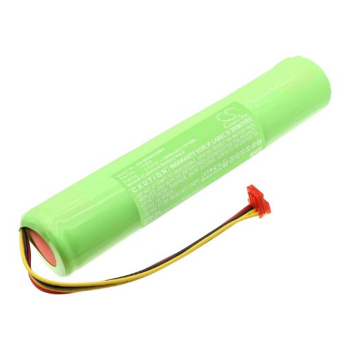 Replacement Battery for Bard Medsystems 10930 Harvard Syringe Pump - 1