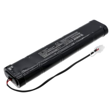 Replacement Battery Uniphy 110243-X for Uniphy 409 - 1