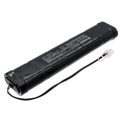 Replacement Battery Uniphy 110243-X for Uniphy 409 - 1