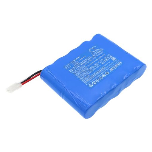Replacement Battery for Rapid Seal SE640 Genesis 120001 BN123A - 1