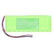 Battery Replacement for Bionet BM3/BM3Plus GP220AAH10BMXZ - 3