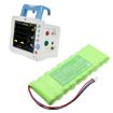 Battery Replacement for Bionet BM3/BM3Plus GP220AAH10BMXZ - 6