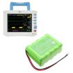 Bionet BM-BAT-2 GP230AAHC10YMXZ Battery for BM3/BM3 Vet Replacement - 6