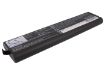 Replacement Battery for HP M2636A/B Hewlett Packard - 1