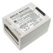 Battery Replacement for Fukuda DYNASCOPE DSL-8001 - 2