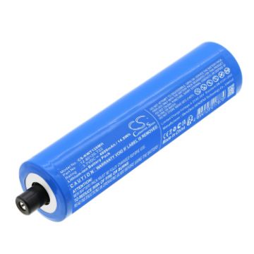 Kawe Battery Replacement ICR 18650A 12.80120.722 Type C - 1