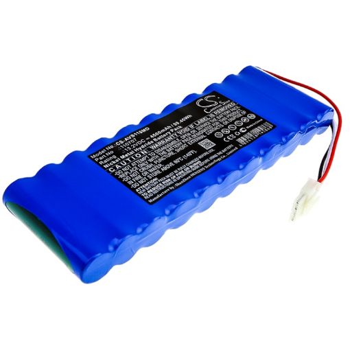 Replacement Battery Sebac for Fabian Ventilator Bird - 1