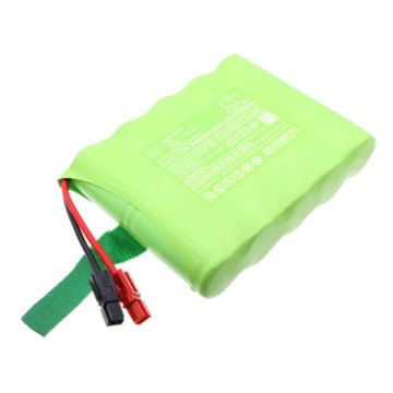 Battery Replacement for Baxter Healthcare Tube Sealer 2380 11405 5762 - 1