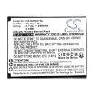 Emporia AK-V227-BC Battery for SIMPLICITYglam V227 Replacement - 3