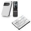 Emporia AK-V227-BC Battery for SIMPLICITYglam V227 Replacement - 4