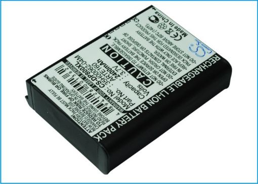 Replacement Battery for Dopod 35H00062-04M ARTE160 M700 P800 - 1