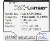 LG FL-53HN SBPL0103001 SBPL0103002 Battery for C729 Doubleplay - 5