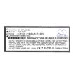 Replacement Battery TLi019DA for Alcatel OT-5005R OT-5033A - 3