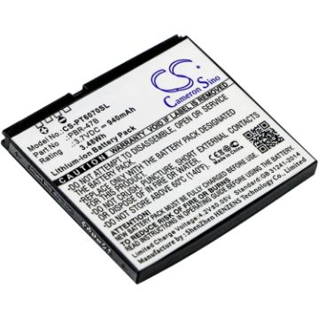 Pantech PBR-47B Battery for P6070 Vybe Replacement - 1