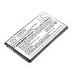 Replacement Battery AHB474067P for Brondi ENERGY 4G - 1