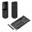Nokia BPCNTBY001B BV-5D Battery for 800 Tough TA-1186 Replacement - 5