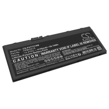Replacement Battery Fujitsu CP784743-03 for LifeBook U7310 U7311 - 1