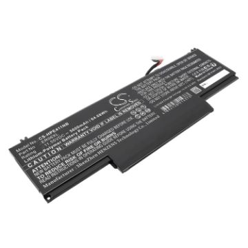HP ER06068XL ER06XL Battery for Elite x360/EliteBook 1040 G11 - 1