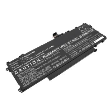 Dell GT6TK K2CPY Battery for Latitude 9440/9450 2-in-1 Replacement - 1