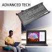 Dell 0YKG3C RF9H3 YKG3C Battery for Chromebook 3110 & 3110 2-in-1 - 6