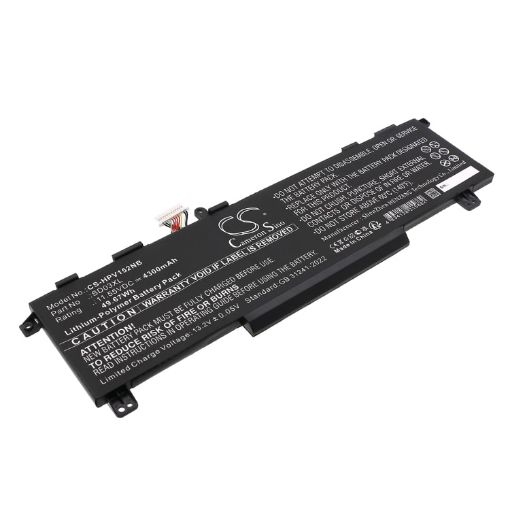 HP Omen 15-EK Battery SD03XL HSTNN-OB1R L84357-AC1 Replacement - 1