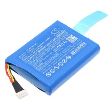 Replacement Battery for Szzt Q24384 KS8210 - 1