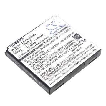 Replacement Battery YW-018 for Pax D230 - 1