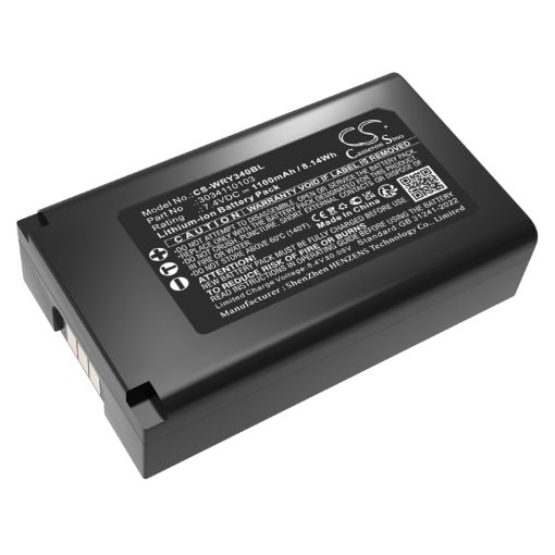Replacement Battery for Worldline 3034110103 Yoximo - 1