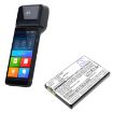 Replacement Battery Wiseasy 752886 for N6 P5 - 4