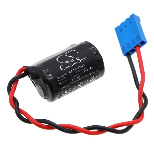 Schneider LS14250-TSX Battery for NUM 1020 1040 Replacement - 1