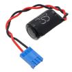 Schneider LS14250-TSX Battery for NUM 1020 1040 Replacement - 2